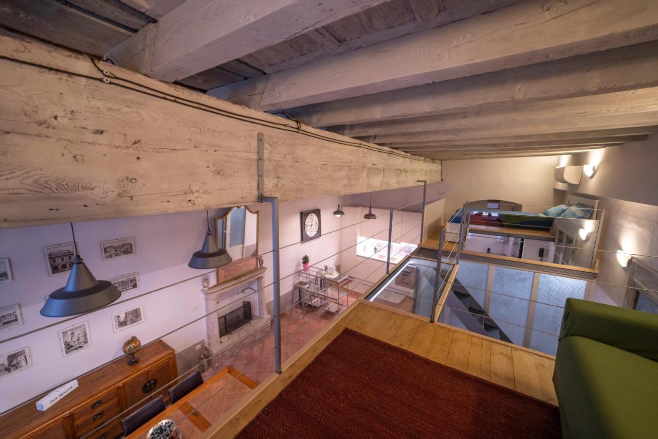 דירות ברשה Brixia Luxory & Loft מראה חיצוני תמונה