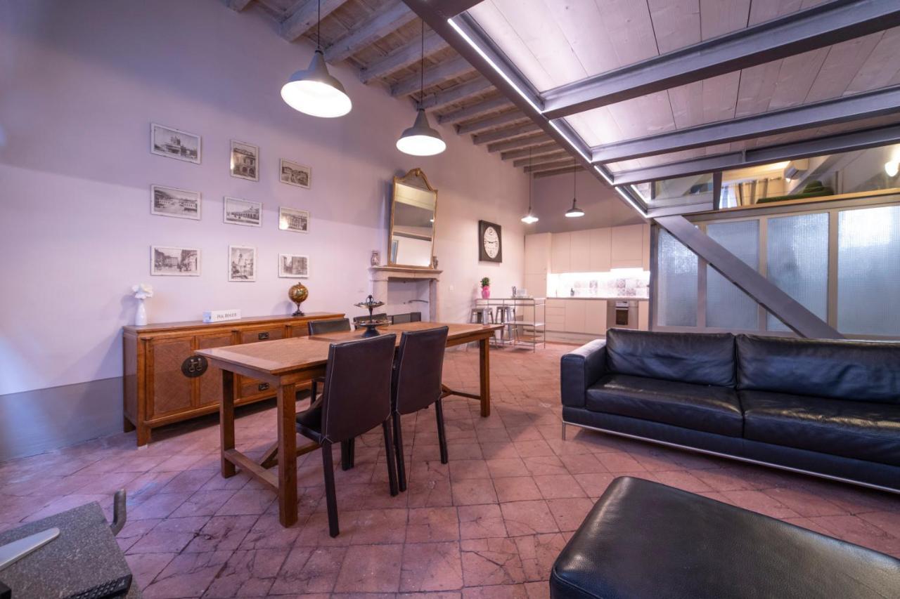 דירות ברשה Brixia Luxory & Loft מראה חיצוני תמונה