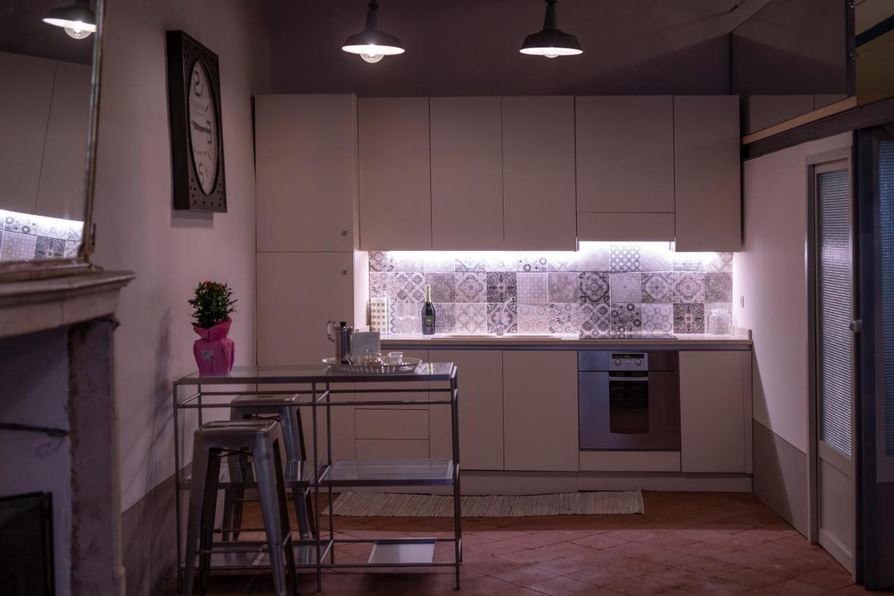 דירות ברשה Brixia Luxory & Loft מראה חיצוני תמונה